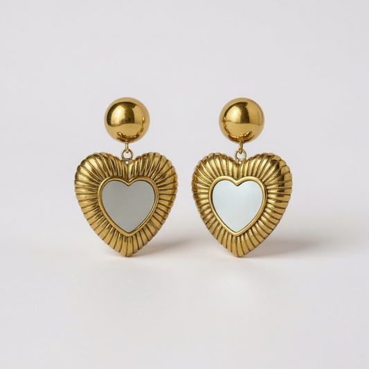 LOVE Earrings