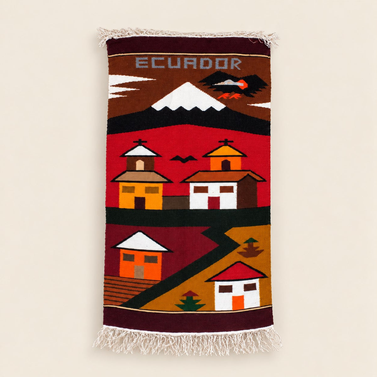Tapestry - Houses