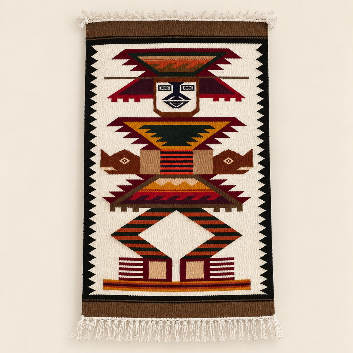 Tapestry - Person