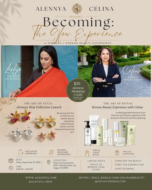 Ticket for Becoming: The Glow Experience