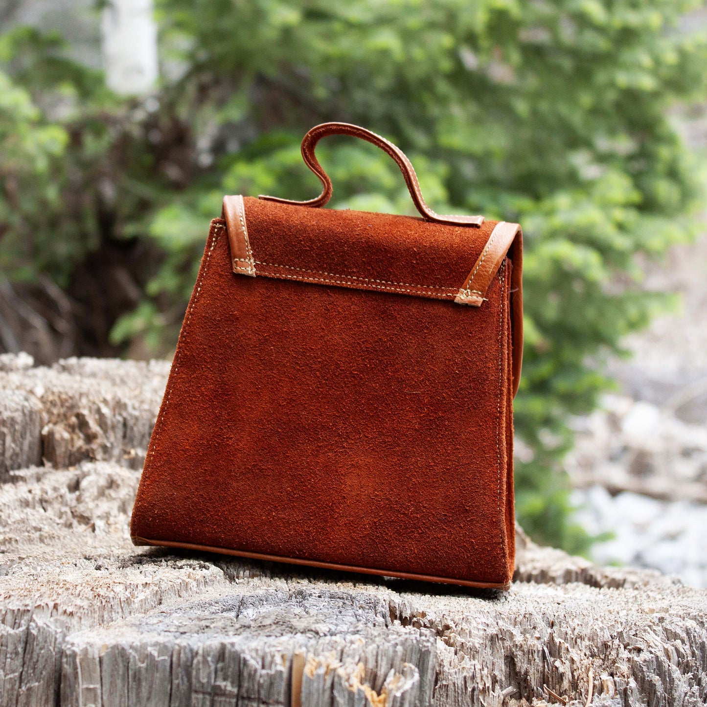NIMA Satchel Bag
