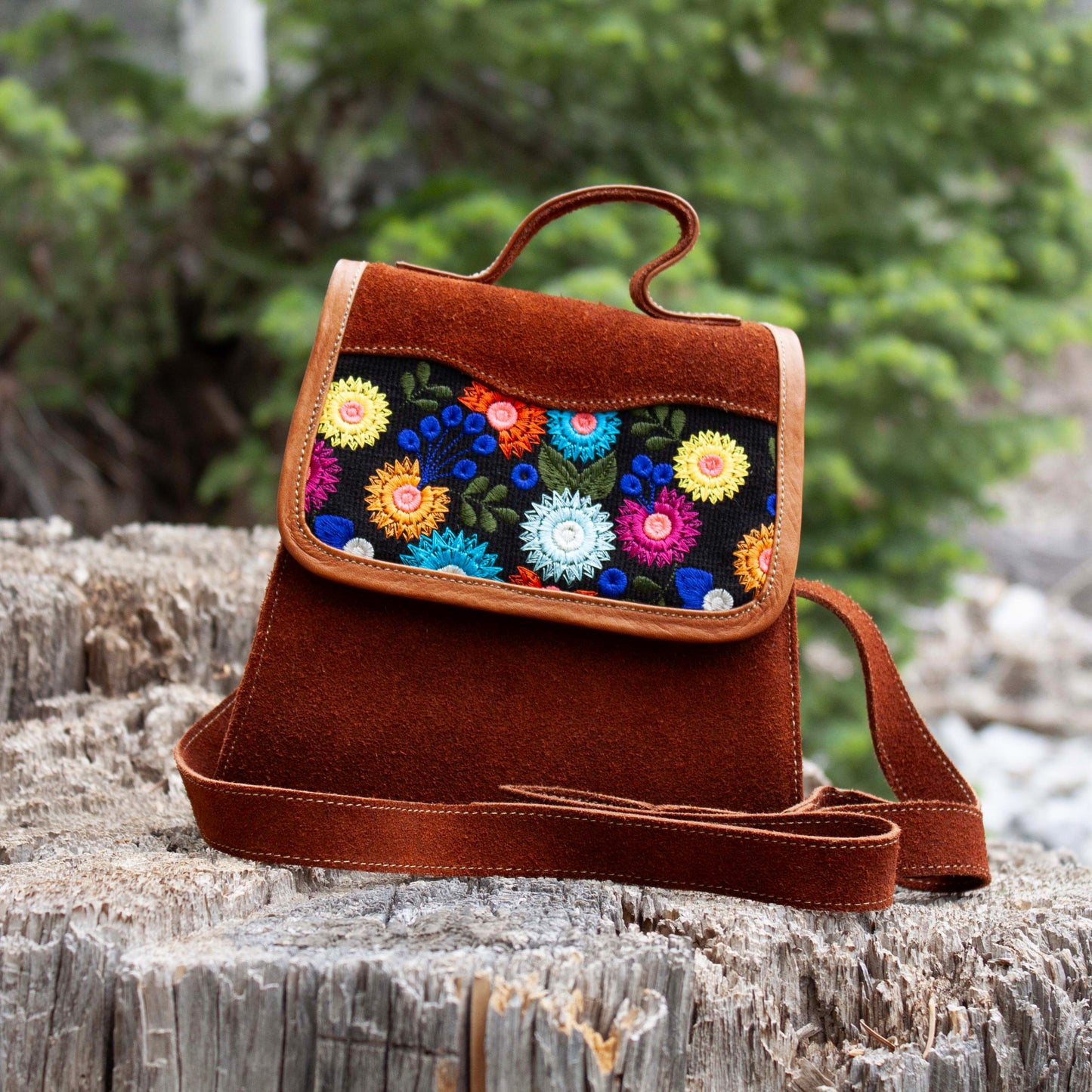 NIMA Satchel Bag