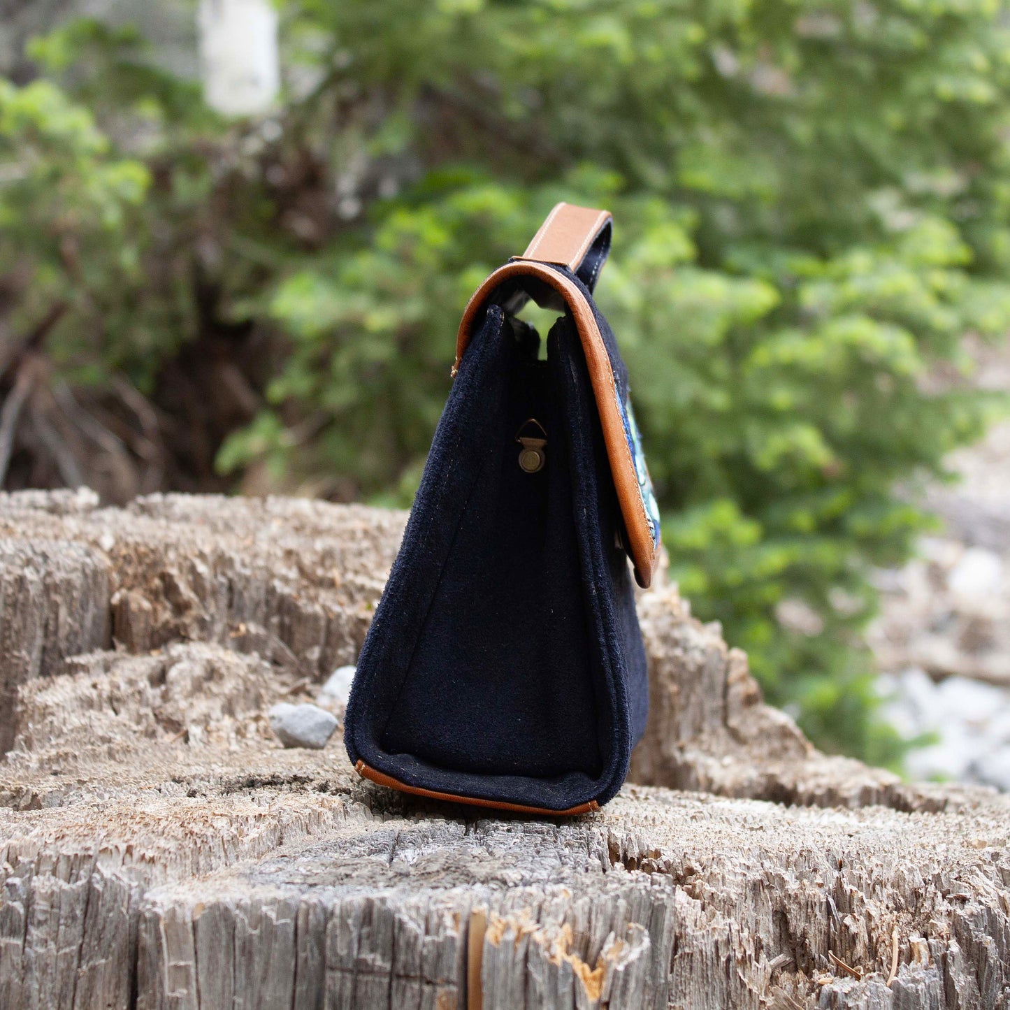 NIMA Satchel Bag