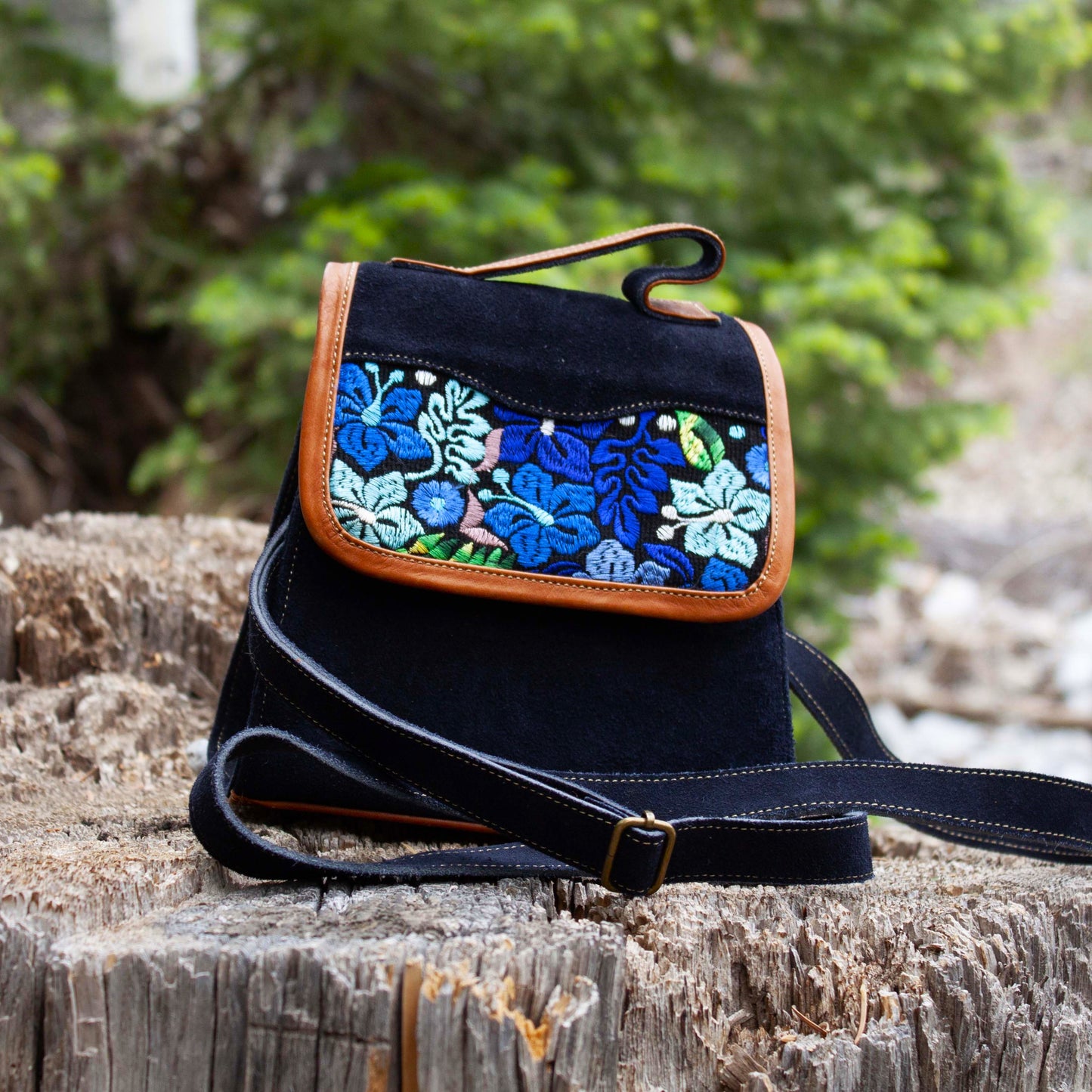NIMA Satchel Bag