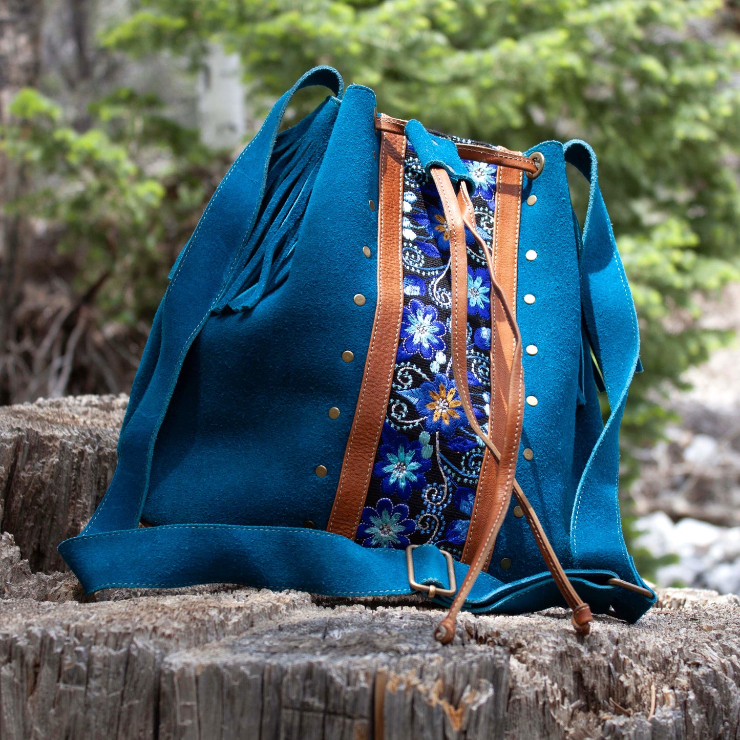 SAYA Bucket Bag