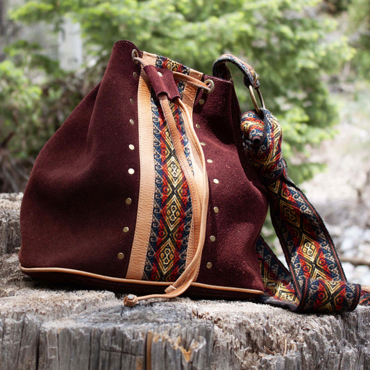 SAYA Bucket Bag