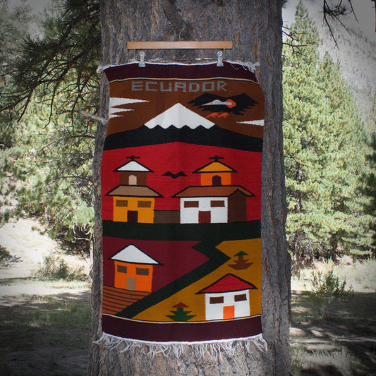 Tapestry - Houses