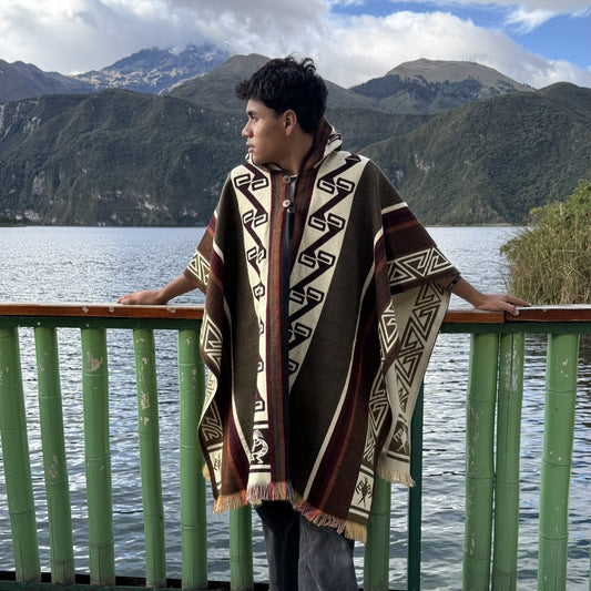 Nusta Poncho