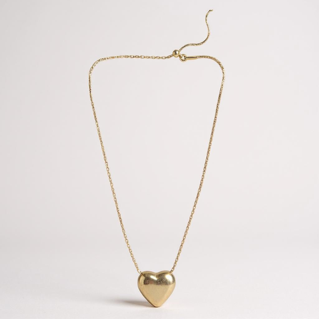 CARINA Heart Necklace