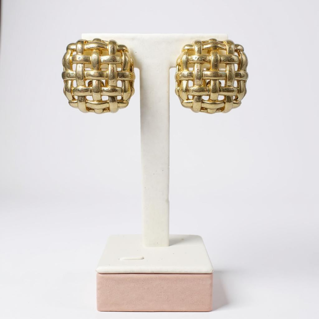 WOVEN Earrings