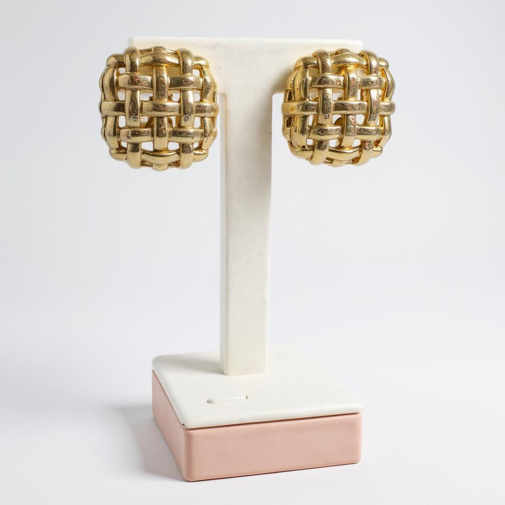 WOVEN Earrings