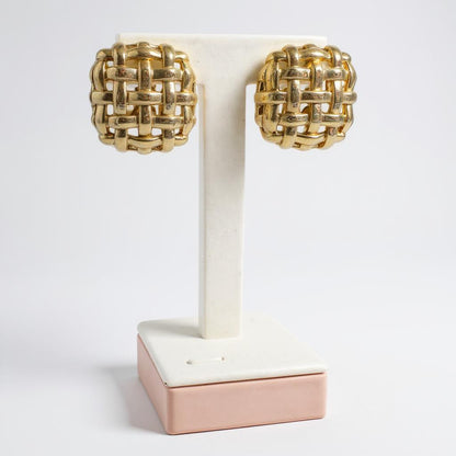 WOVEN Earrings