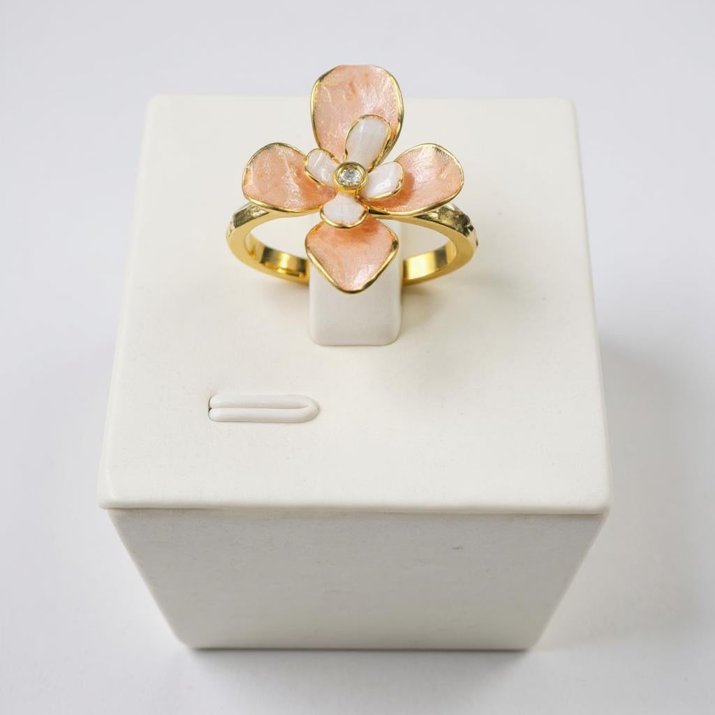 ROSE CLOVER Ring