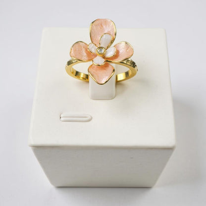 ROSE CLOVER Ring