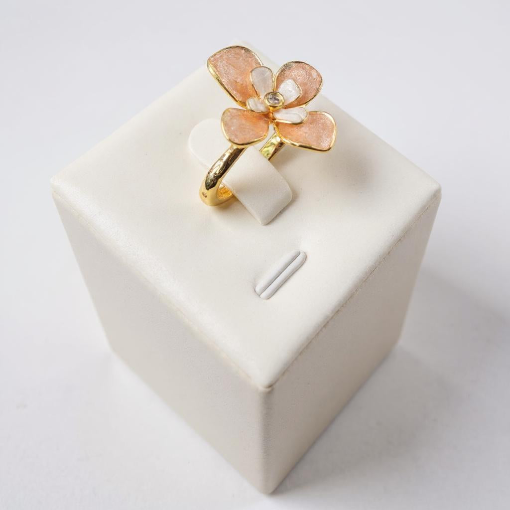 ROSE CLOVER Ring