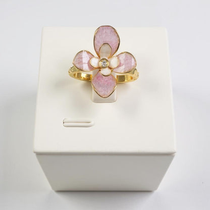 ROSE CLOVER Ring