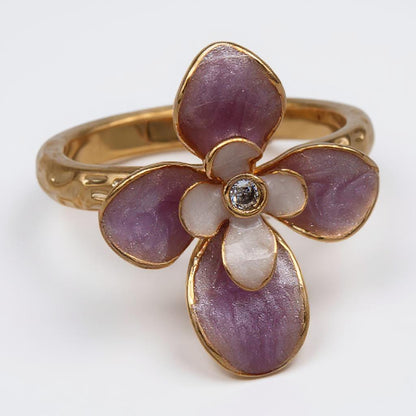 ROSE CLOVER Ring