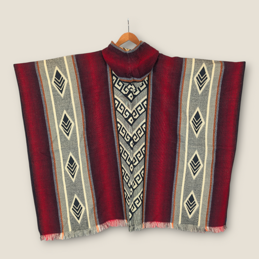 Suyu Poncho
