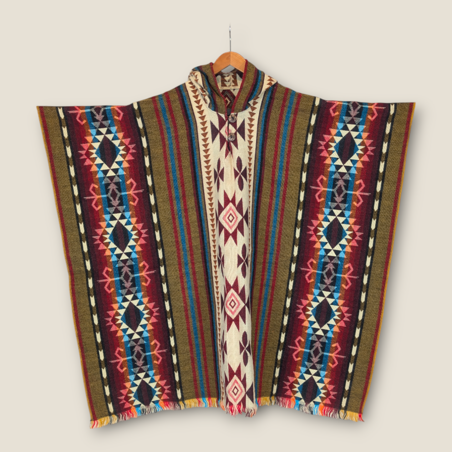 Nusta Poncho