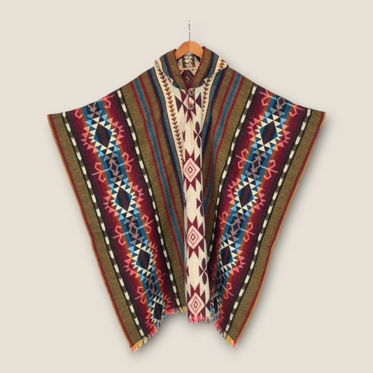 Nusta Poncho