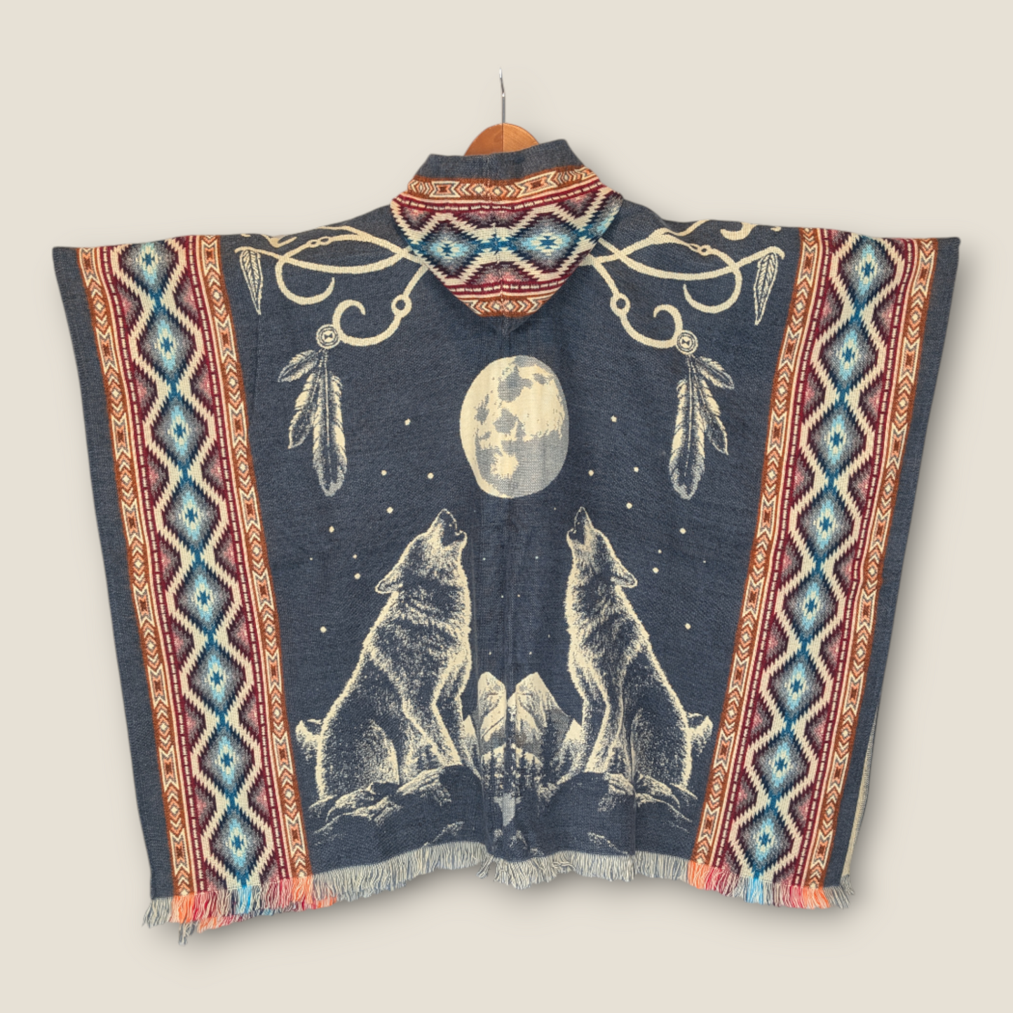Allqu Poncho