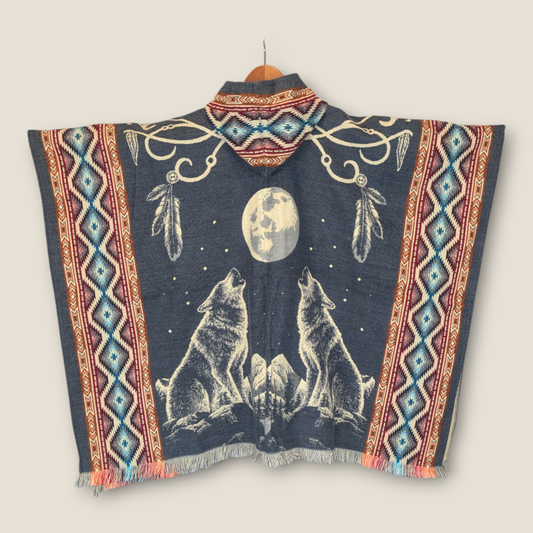 Allqu Poncho