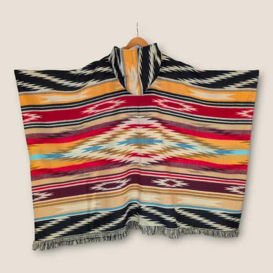 Nuka Poncho