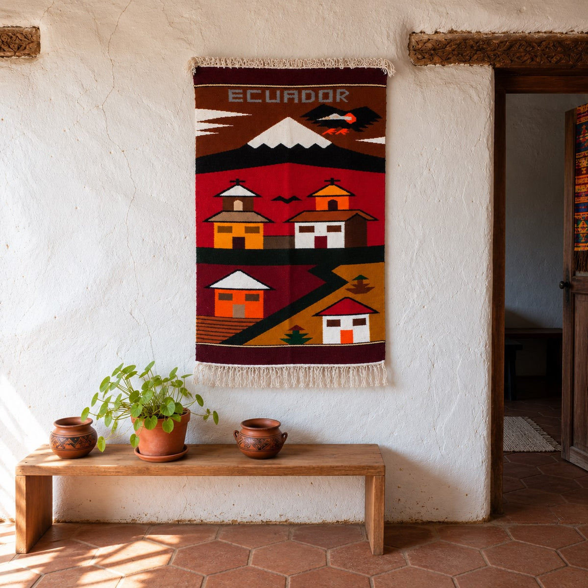 Tapestry - Houses