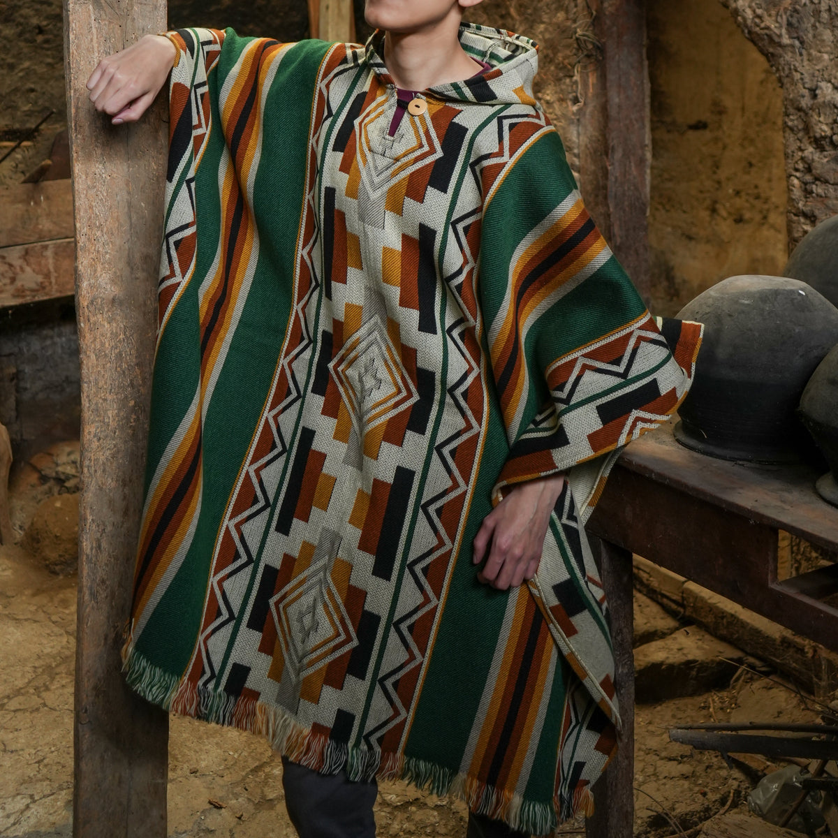 Paycha Poncho