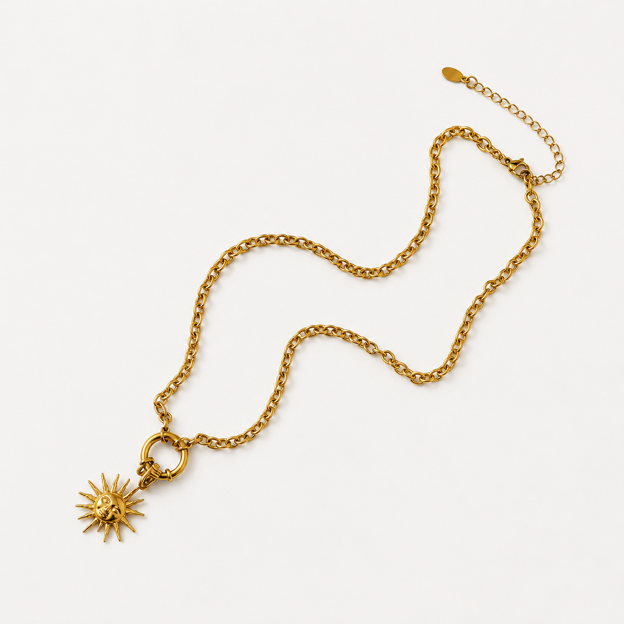 VERANO Charm Necklace