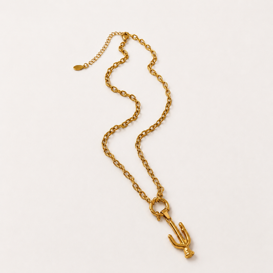 VERANO Charm Necklace