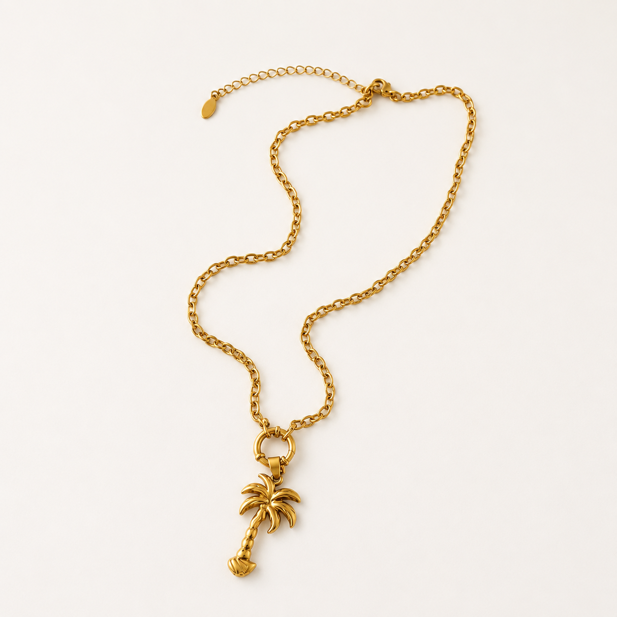 VERANO Charm Necklace