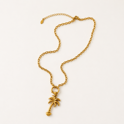 VERANO Charm Necklace