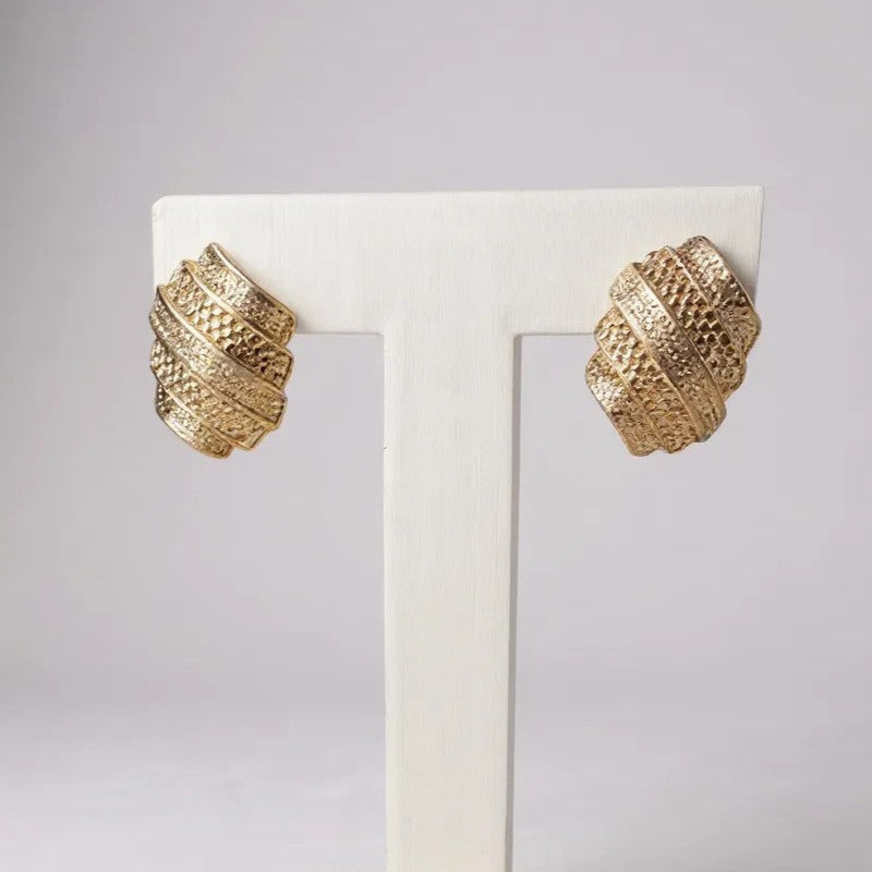 CONCH Earrings
