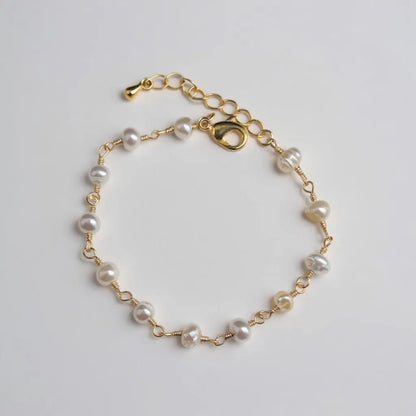 MAYU Pearl Bracelet