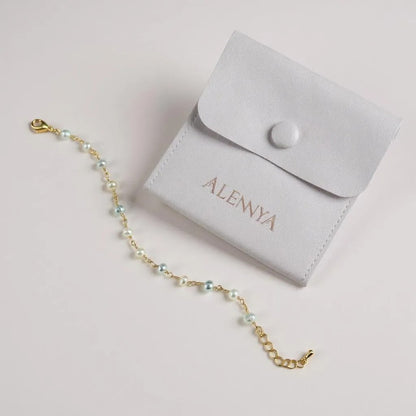 MAYU Pearl Bracelet