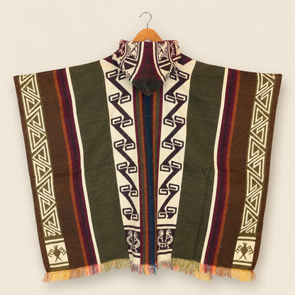 Nusta Poncho