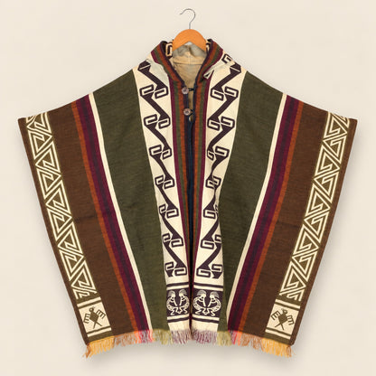 Nusta Poncho