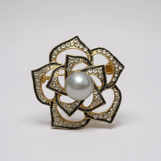 FLEUR Brooch