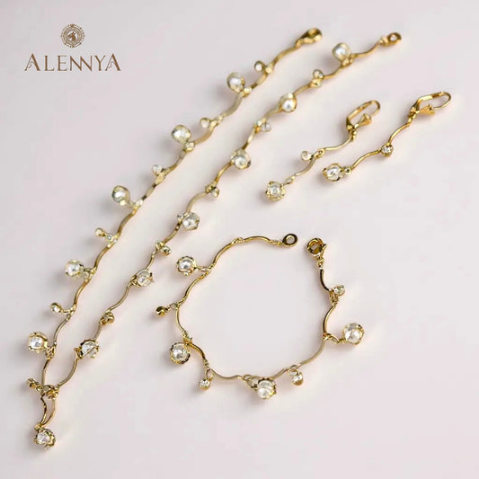 VALENCEE White set